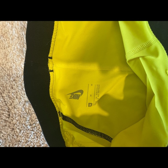 Nike off white leggings
